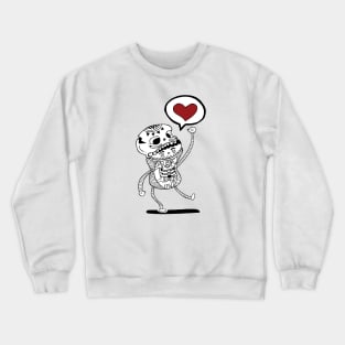 I love you! - Boy Crewneck Sweatshirt